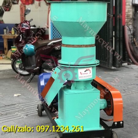 Máy ép cám viên 11kw S270 giá rẻ Máy ép cám viên 11kw S270 giá rẻ