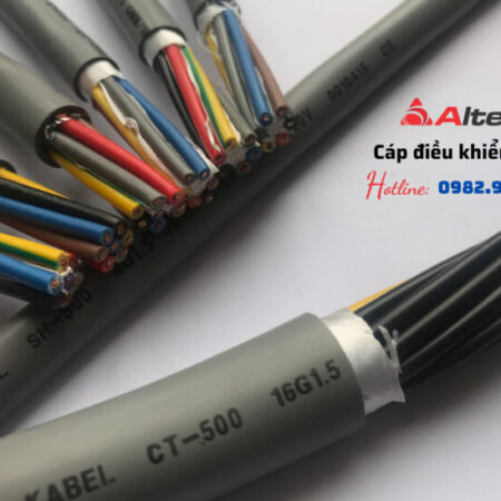 Chuyên phân phối cáp điều khiển 16 lõi Altek Kabel trên toàn quốc Chuyên phân phối cáp điều khiển 16 lõi Altek Kabel trên toàn quốc