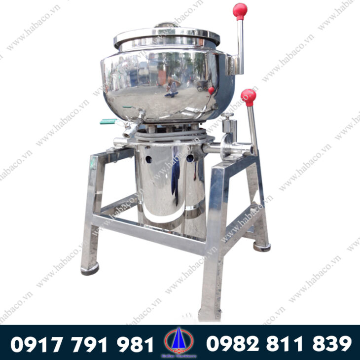 Máy xay giò chả công nghiệp 5kg