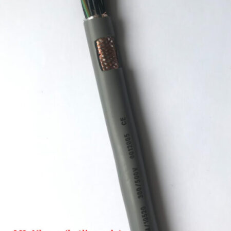 Nhập khẩu và phân phối trực tiếp cáp điều khiển 20 lõi Altek Kabel