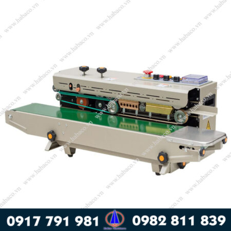 Máy hàn miệng bao in date FRD-1000