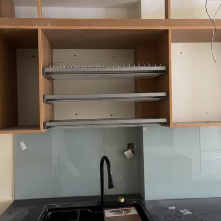 Kệ bát đĩa cố định VIP 3 tầng Kệ bát đĩa cố định VIP 3 tầng