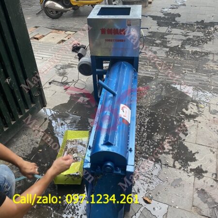 Máy tách vỏ ốc hột VMTV1000 giá rẻ