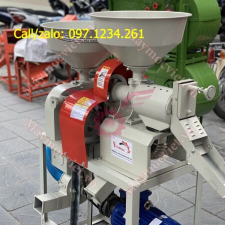 Máy xát gạo VMLH90 giá rẻ