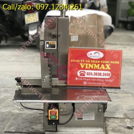 Máy cắt xương, thịt đông lạnh VMC130 giá rẻ