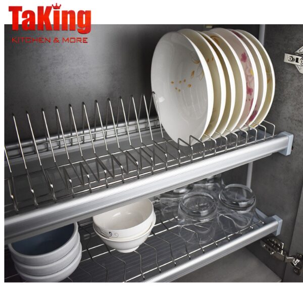 Kệ bát đĩa cố định VIP TaKing, hiện đại, cao cấp, sang trọng