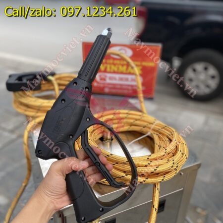 Máy rửa xe hơi nước nóng tự động PH-9Z giá rẻ Máy rửa xe hơi nước nóng tự động PH-9Z giá rẻ