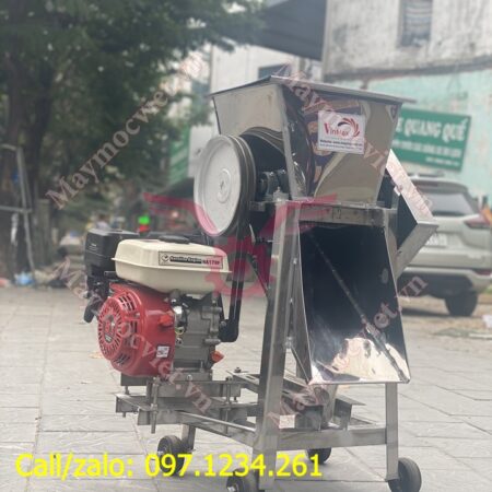 Máy thái cá dùng động cơ VMT650 giá rẻ Máy thái cá dùng động cơ VMT650 giá rẻ