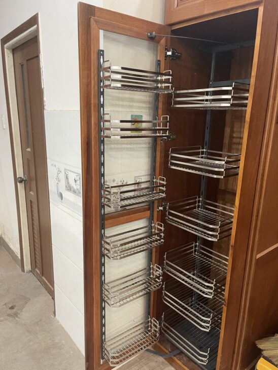 Tủ đồ khô 6 tầng cao cấp, hiện đại TaKing