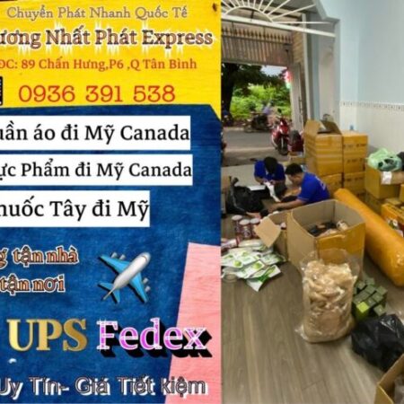 Ship gửi mỹ phẩm đi mỹ nhanh chóng -Cước phí rẻ