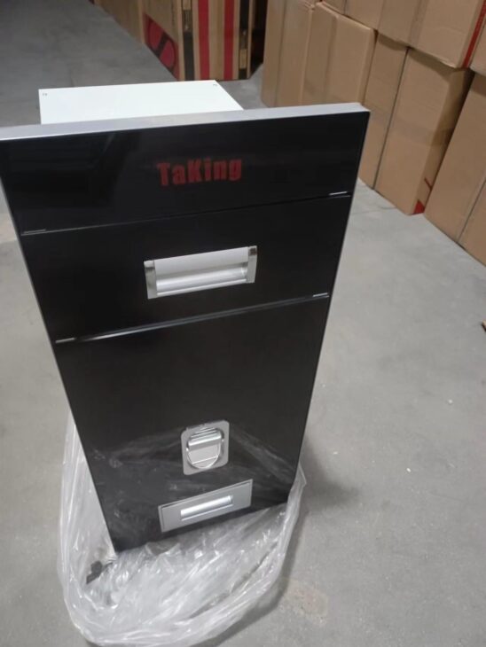 Thùng đựng gạo mặt gương cao cấp TaKing, hiện đại