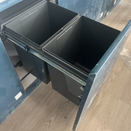 Thùng rac đôi âm tủ cao cấp TaKing Thùng rac đôi âm tủ cao cấp TaKing