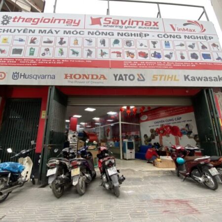 Vinmax Hà Nội tuyển dụng nhân viên kinh doanh bán máy móc nông nghiệp tại Bắc Từ Liêm Vinmax Hà Nội tuyển dụng nhân viên kinh doanh bán máy móc nông nghiệp tại Bắc Từ Liêm