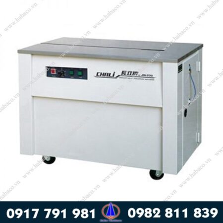 Máy đóng đai thùng tự động Chali JN-740