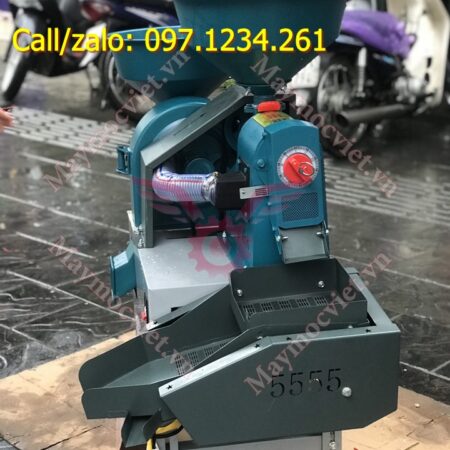 Máy xát gạo lọc sạn sàng rung VMXG5555 giá rẻ Máy xát gạo lọc sạn sàng rung VMXG5555 giá rẻ