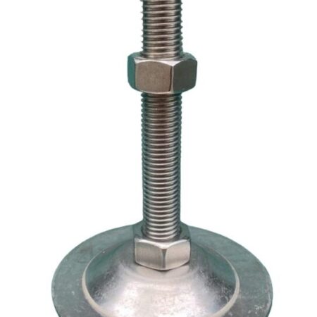 Chân tăng chỉnh độ cao ren M10, ren M12