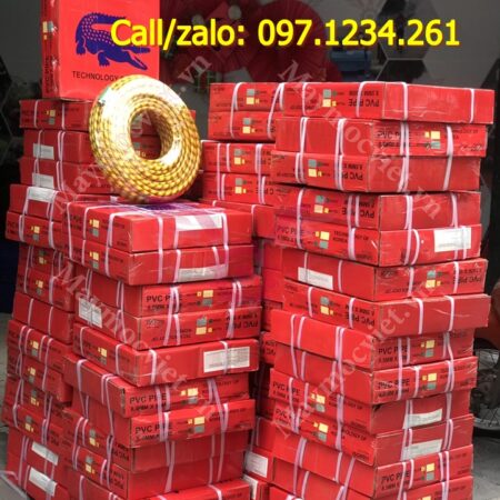 Dây hơi khí nén 8.5mm cuộn 50m giá rẻ