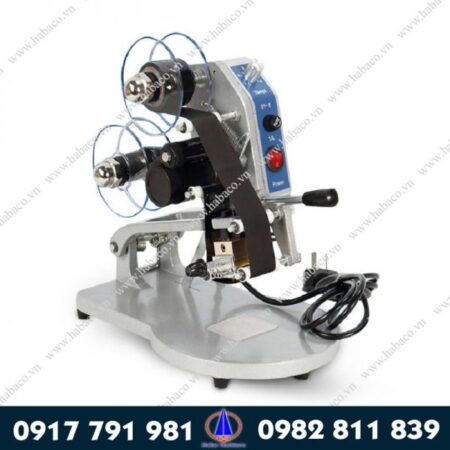 Máy in date thủ công DY8 Máy in date thủ công DY8