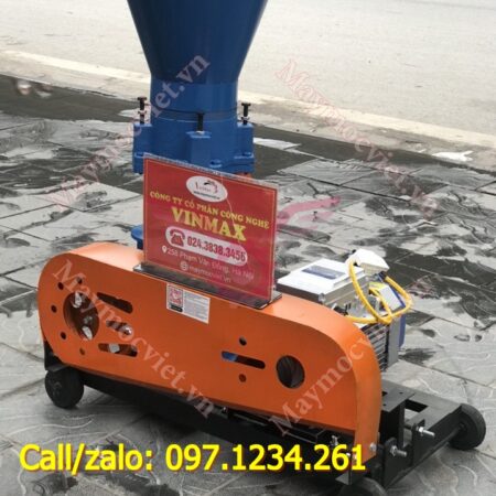 Máy ép cám viên 4 lô dây curoa VME4L giá rẻ Máy ép cám viên 4 lô dây curoa VME4L giá rẻ