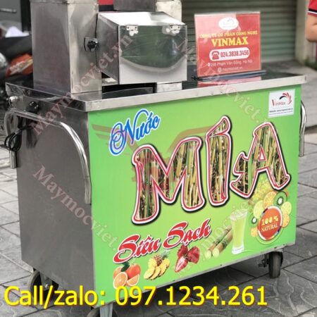 Máy ép nước mía 2 cây VME900 giá rẻ Máy ép nước mía 2 cây VME900 giá rẻ