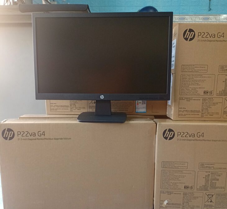 Màn hình HP P22va G4 21.5 icnh full hd full box giá tốt