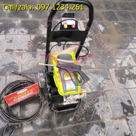 Máy rửa xe áp lực cao Jetman JM20S giá rẻ Máy rửa xe áp lực cao Jetman JM20S giá rẻ