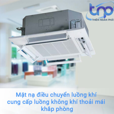 Máy lạnh âm trần Mitsubishi Heavy kết tinh trí tuệ và công nghệ Máy lạnh âm trần Mitsubishi Heavy kết tinh trí tuệ và công nghệ