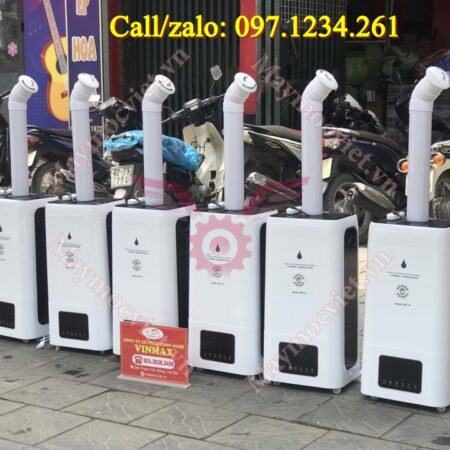 Máy phun sương tạo ẩm VMA16 giá rẻ