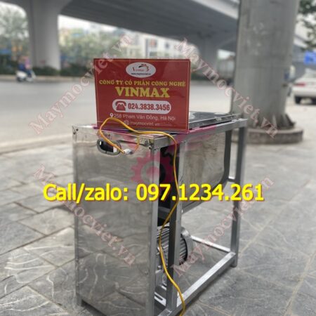 Máy trộn bột làm bánh mỳ VMTN15 giá rẻ