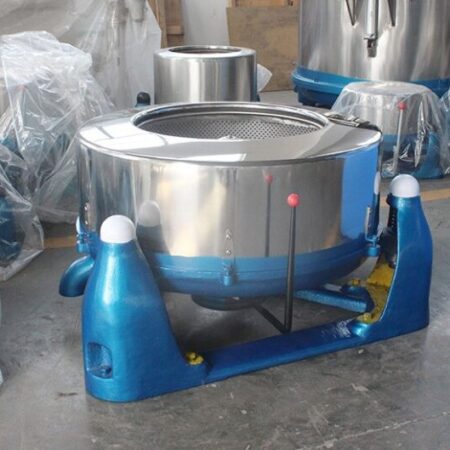 Máy vắt ly tâm công nghiệp 500kg Máy vắt ly tâm công nghiệp 500kg