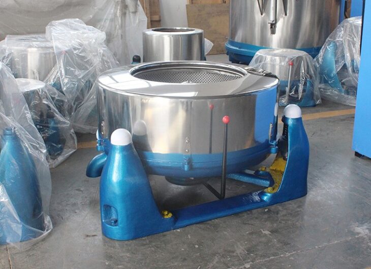 Máy vắt ly tâm công nghiệp 500kg