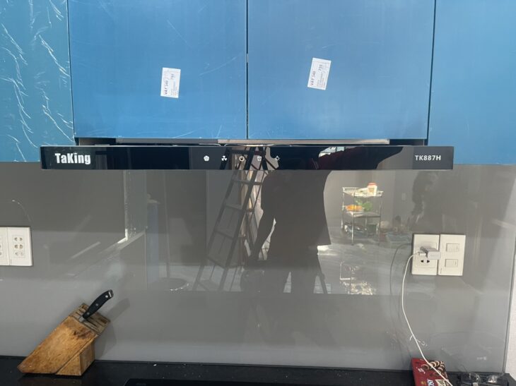 Máy hút mùi 887H TaKing