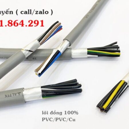 Dây cáp điện 6×1.0 hàng chính hãng giá tốt, sẵn kho Dây cáp điện 6×1.0 hàng chính hãng giá tốt, sẵn kho