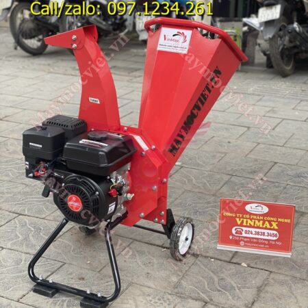 Máy băm cành 4 thì Turbo TB65 giá rẻ