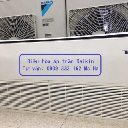 Nêu bật kinh nghiệm chọn mua máy lạnh áp trần Nêu bật kinh nghiệm chọn mua máy lạnh áp trần