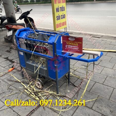 Máy dóc vỏ mía Turbo TBT2855 giá rẻ