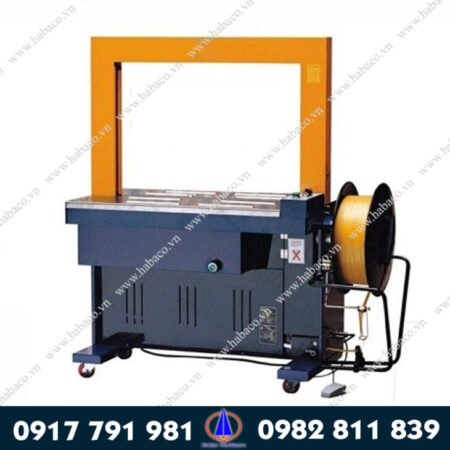 Máy Đóng Đai Tự Động