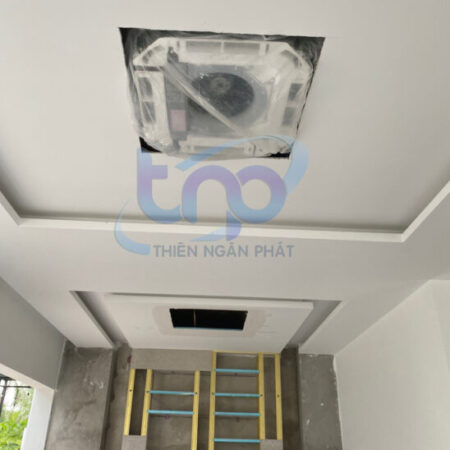 Hướng dẫn – tư vấn cách lắp máy lạnh âm trần đúng chuẩn