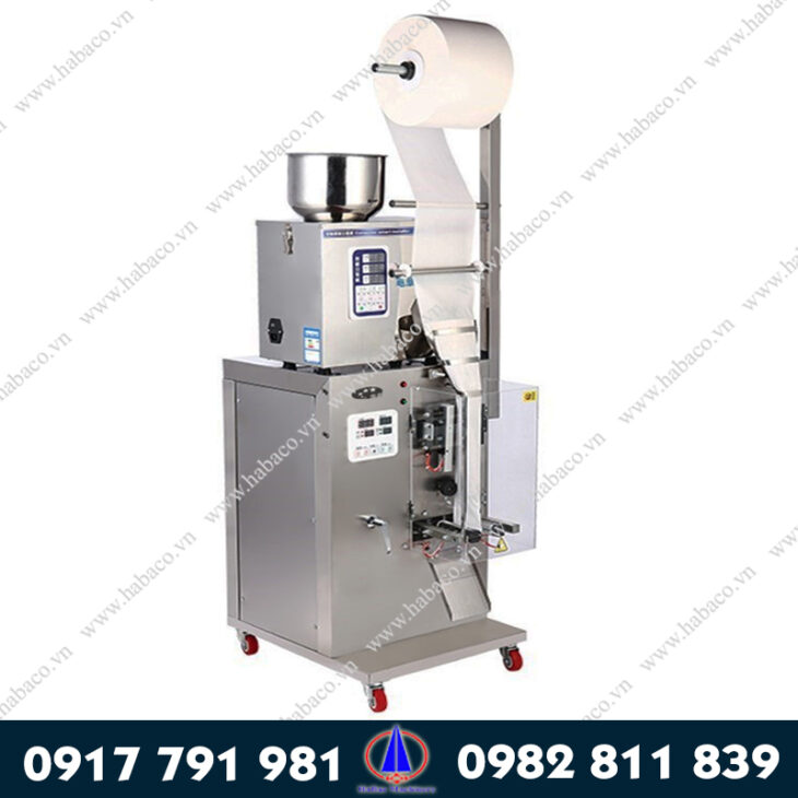 Máy đóng gói cân định lượng dạng hạt
