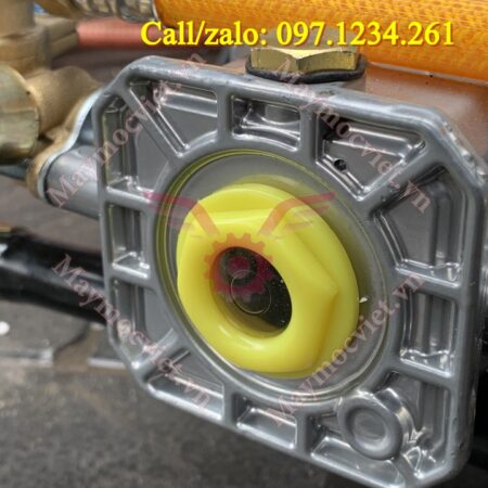 Máy phun thuốc xách tay chạy điện Turbo TB1100 giá rẻ