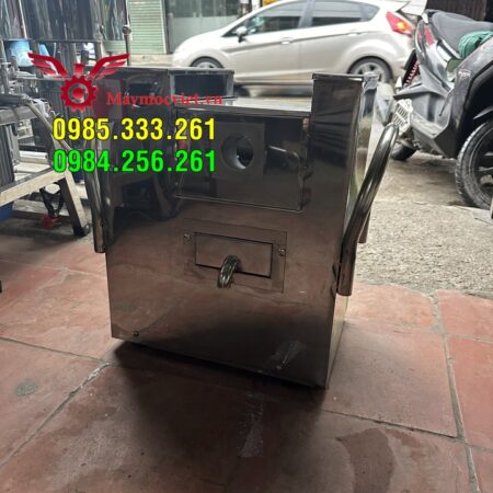 Máy ép nước mía mini để bàn siêu sạch 400W ắc quy 24V