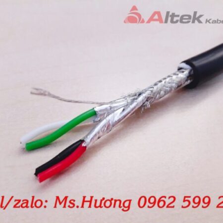 Cáp tín hiệu RS485 / Cáp chống nhiễu xi bạc / Cáp truyền thông Cáp tín hiệu RS485 / Cáp chống nhiễu xi bạc / Cáp truyền thông