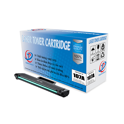 Hộp mực dùng cho máy in HP 107A, 107W chất lượng g