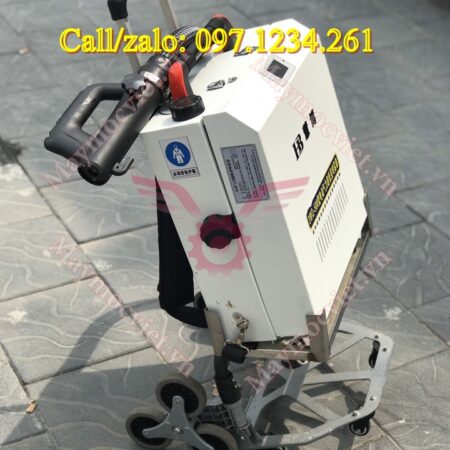 Máy phun sương leo cầu thang dùng pin 3WQ-500 giá rẻ