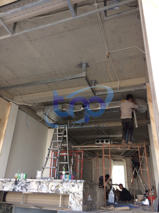 Tại sao máy lạnh giấu trần Daikin nổi tiếng về chất lượng?