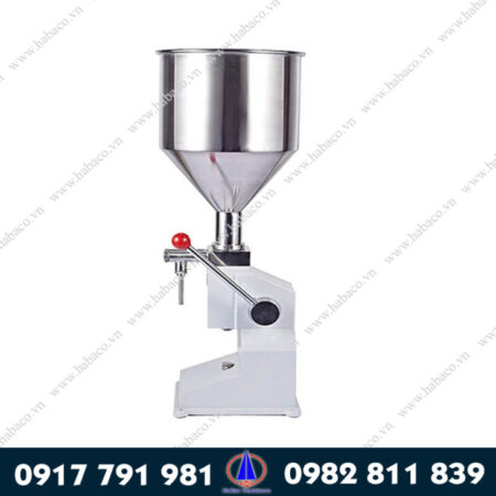 Máy chiết rót thủ công bằng tay