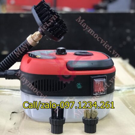 Máy vệ sinh bếp bằng hơi nước nóng VM 2500 Máy vệ sinh bếp bằng hơi nước nóng VM 2500