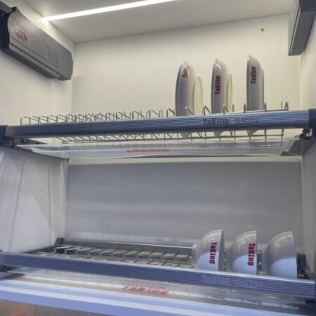 Kệ bát đĩa cố định VIP 2 tầng hiện đại, sang trọng, cao cấp TaKing Kệ bát đĩa cố định VIP 2 tầng hiện đại, sang trọng, cao cấp TaKing