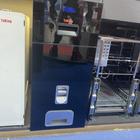 Thùng gạo điện tủ cao cấp TaKing, thẩm mỹ, tinh tế, sang trọng Thùng gạo điện tủ cao cấp TaKing, thẩm mỹ, tinh tế, sang trọng