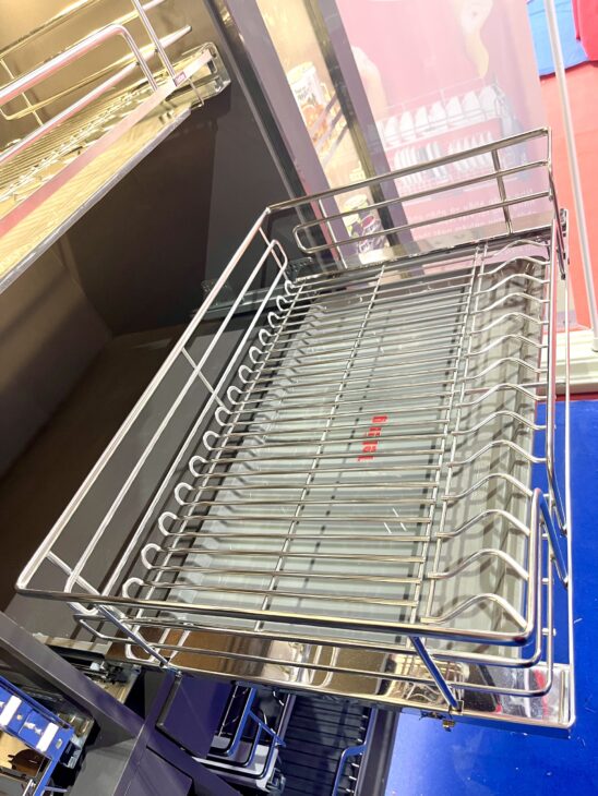 Kệ xoong nồi nan OVAL VIP TaKing, hiện đại, tinh tế, độc đáo, sang trọng